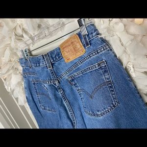 550 Levi jeans!!